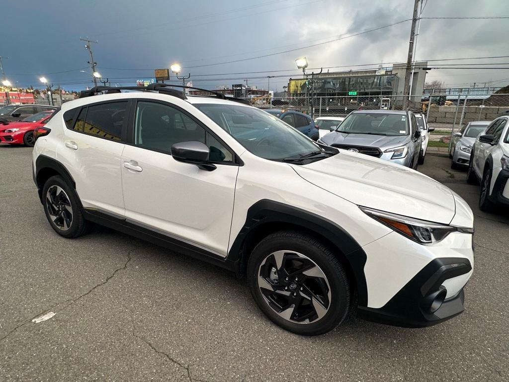 used 2024 Subaru Crosstrek car, priced at $30,690