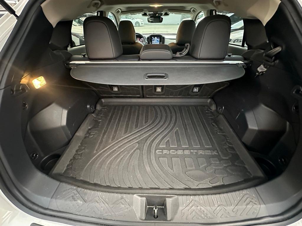 used 2024 Subaru Crosstrek car, priced at $30,690