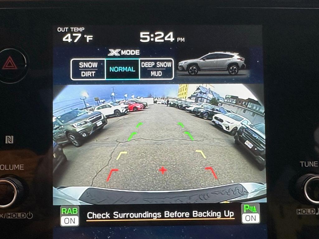 used 2024 Subaru Crosstrek car, priced at $30,690