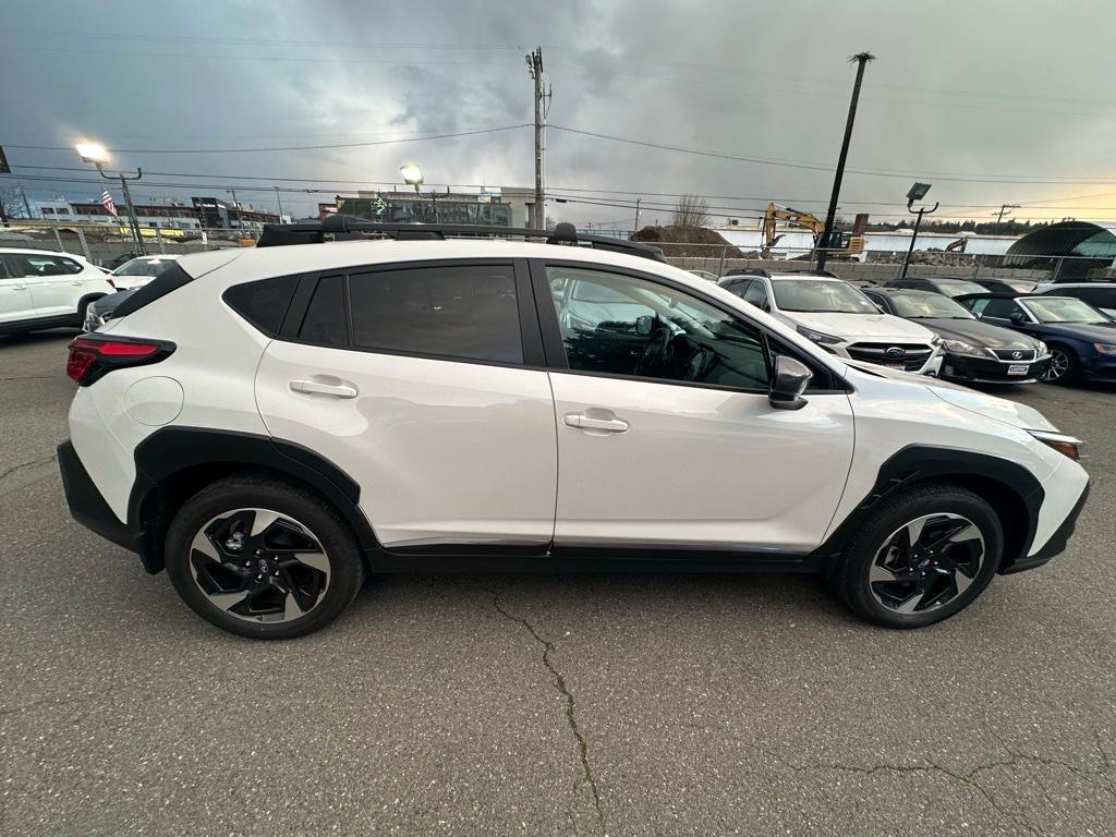 used 2024 Subaru Crosstrek car, priced at $30,690