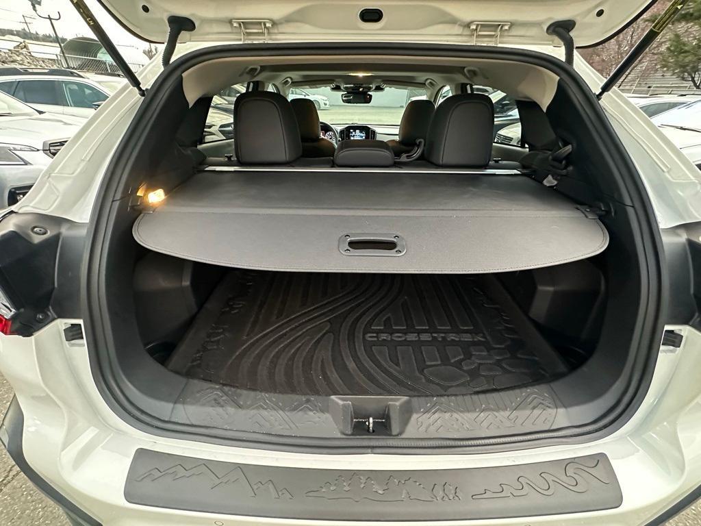 used 2024 Subaru Crosstrek car, priced at $30,690