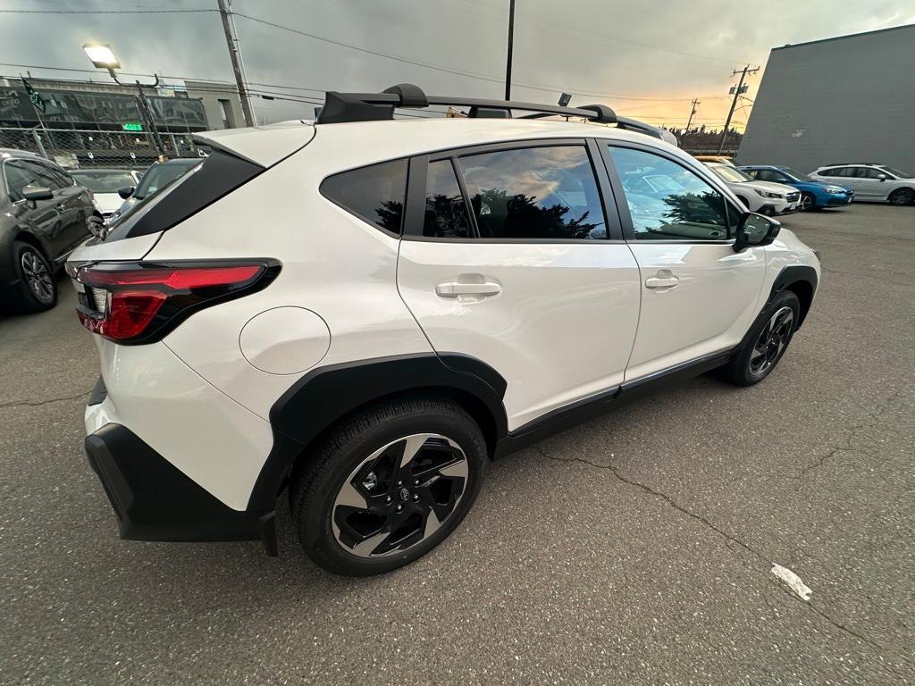 used 2024 Subaru Crosstrek car, priced at $30,690