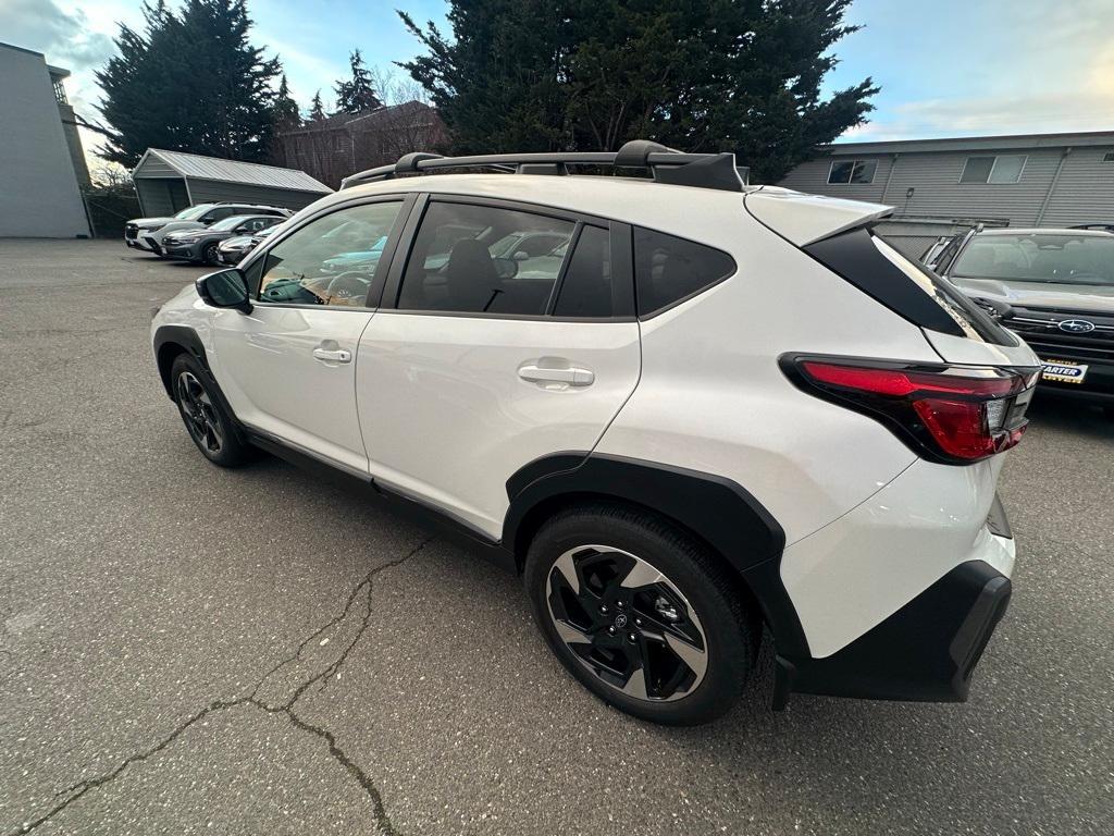 used 2024 Subaru Crosstrek car, priced at $30,690