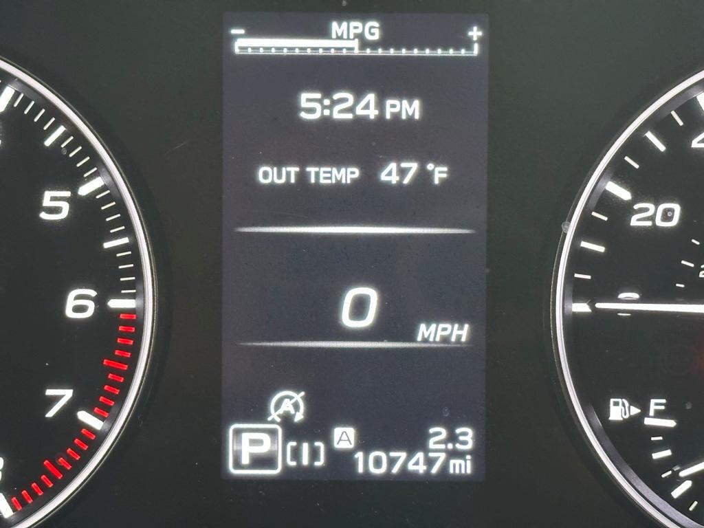 used 2024 Subaru Crosstrek car, priced at $30,690