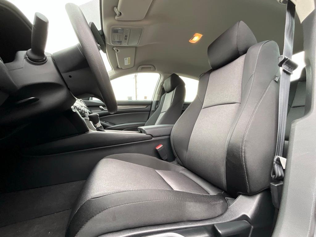 used 2021 Honda Accord car, priced at $23,504