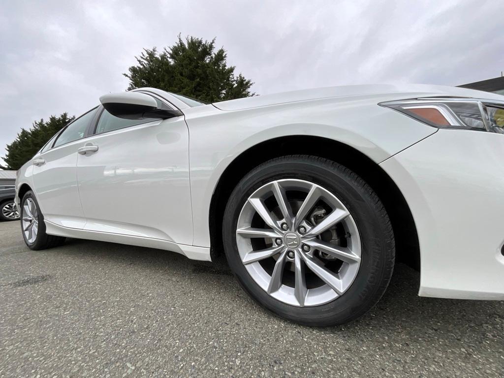 used 2021 Honda Accord car, priced at $23,504
