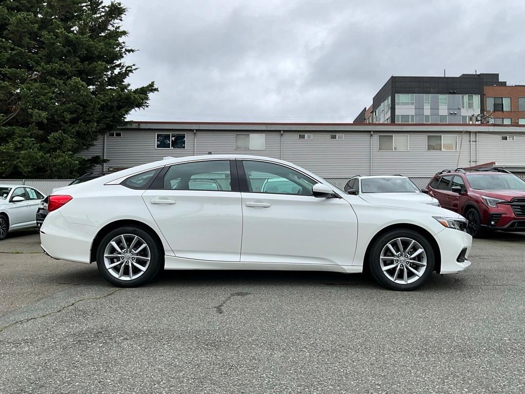 used 2021 Honda Accord car, priced at $22,201