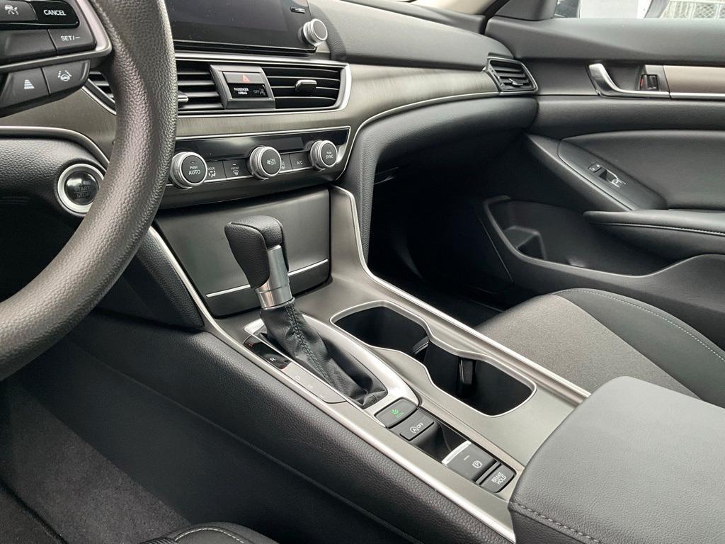 used 2021 Honda Accord car, priced at $22,201