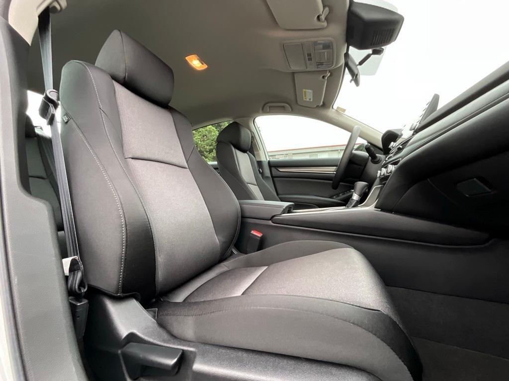 used 2021 Honda Accord car, priced at $23,504