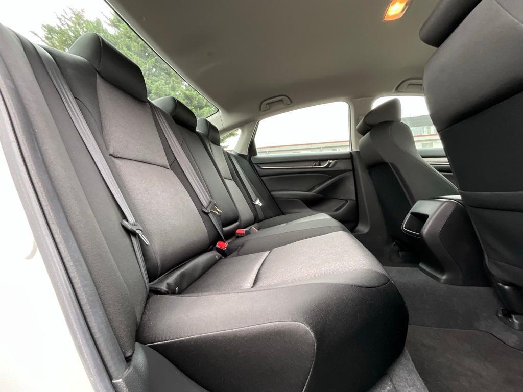 used 2021 Honda Accord car, priced at $23,504