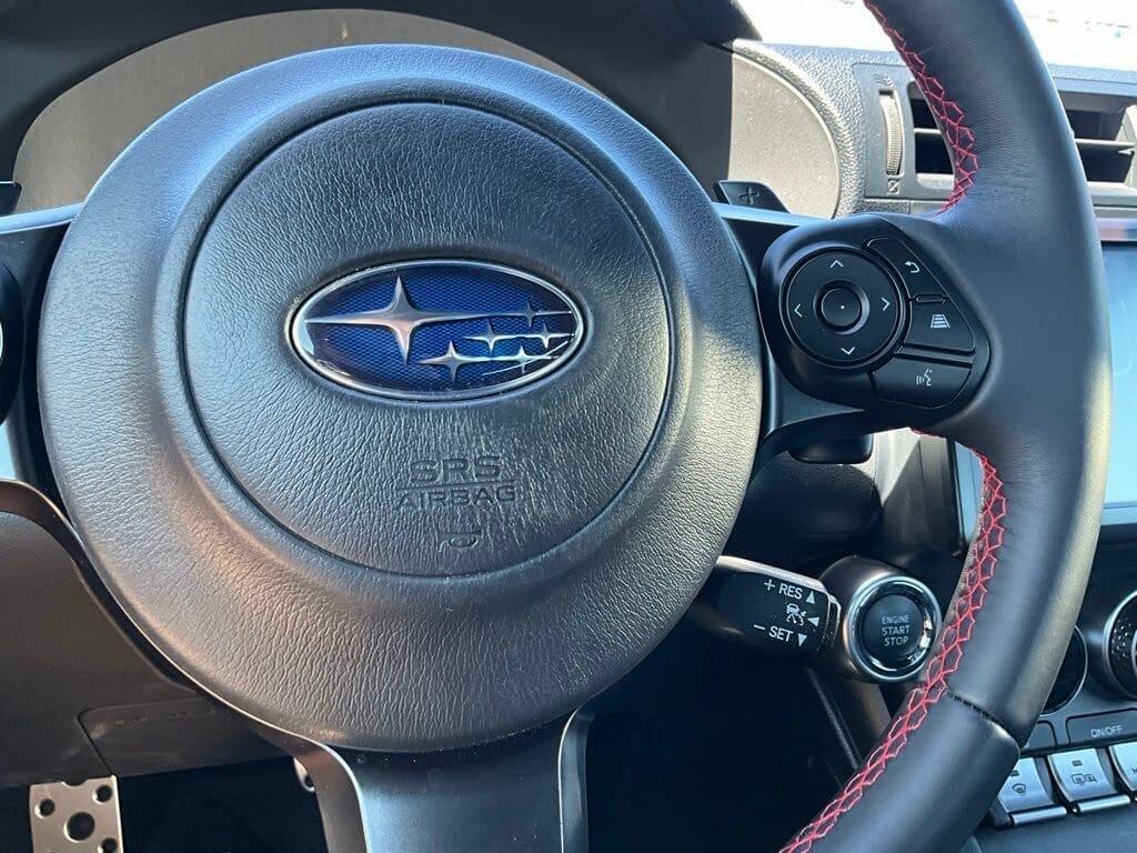 used 2024 Subaru BRZ car, priced at $31,375