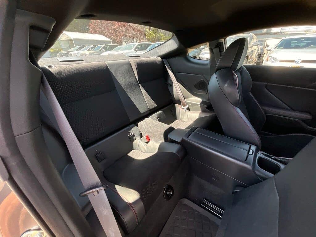 used 2024 Subaru BRZ car, priced at $31,375