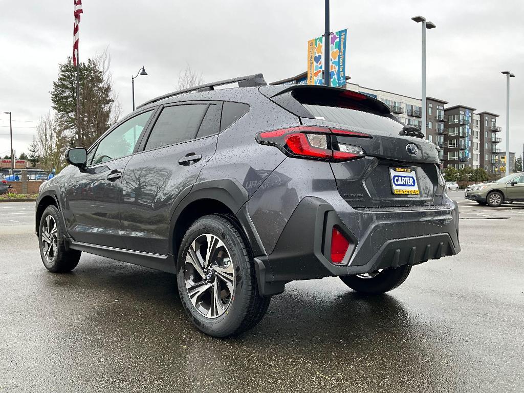 new 2026 Subaru Crosstrek car, priced at $30,244