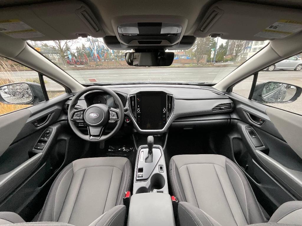 new 2026 Subaru Crosstrek car, priced at $30,244