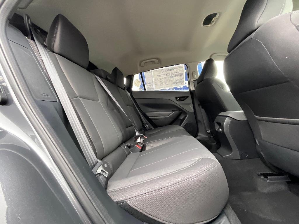 new 2026 Subaru Crosstrek car, priced at $30,244
