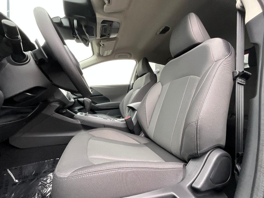 new 2026 Subaru Crosstrek car, priced at $30,244