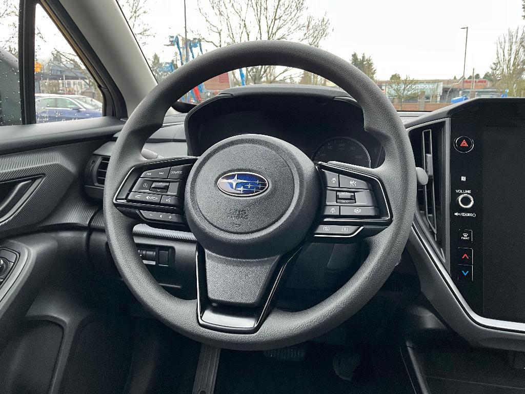 new 2026 Subaru Crosstrek car, priced at $30,244