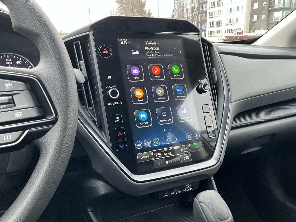 new 2026 Subaru Crosstrek car, priced at $30,244