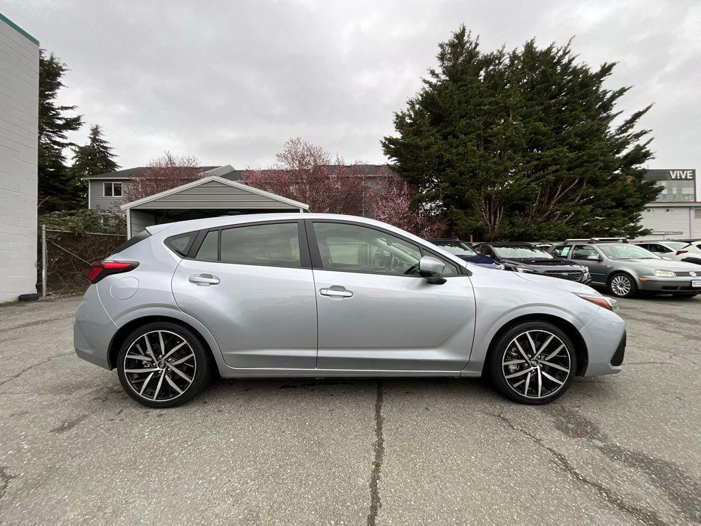 used 2024 Subaru Impreza car, priced at $24,480