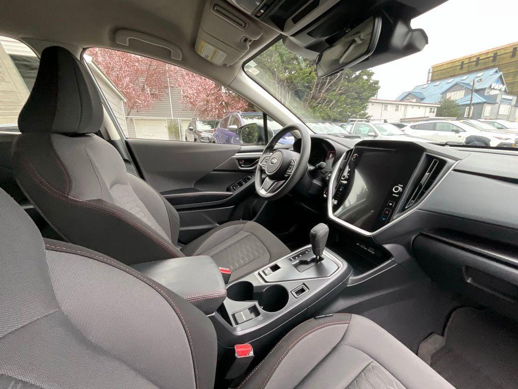 used 2024 Subaru Impreza car, priced at $24,480