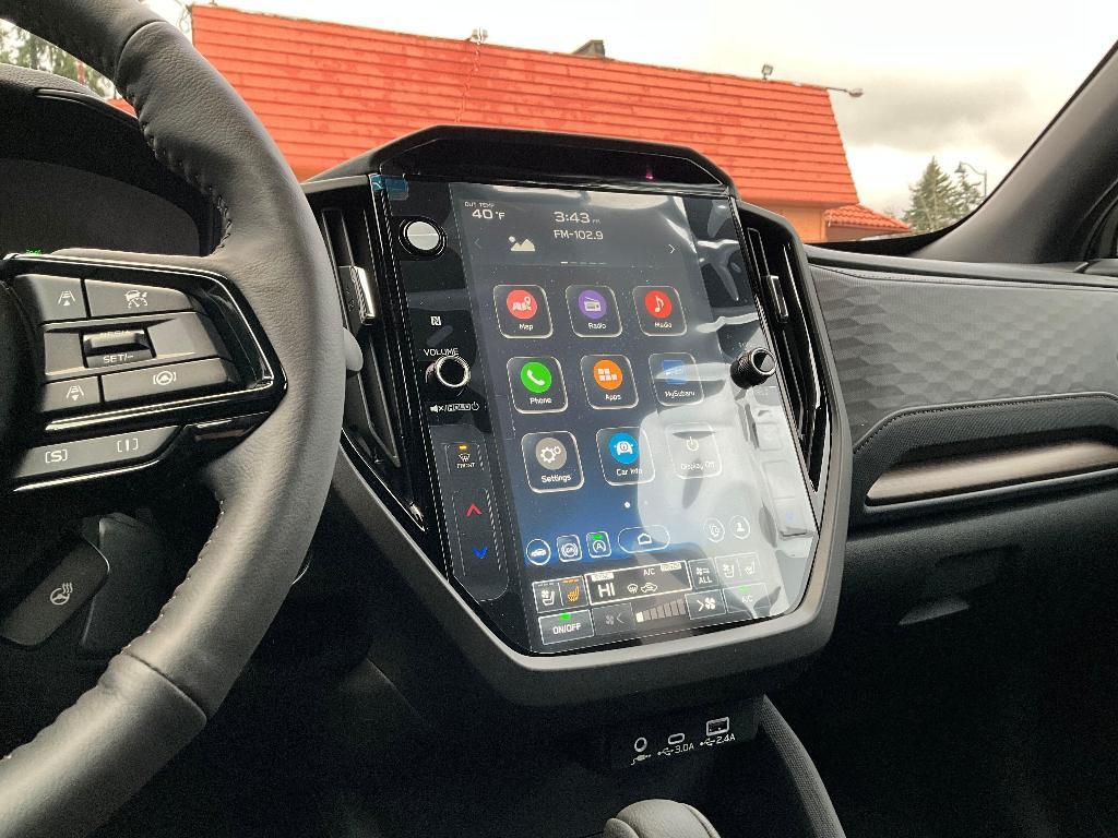 new 2026 Subaru Forester car, priced at $41,208