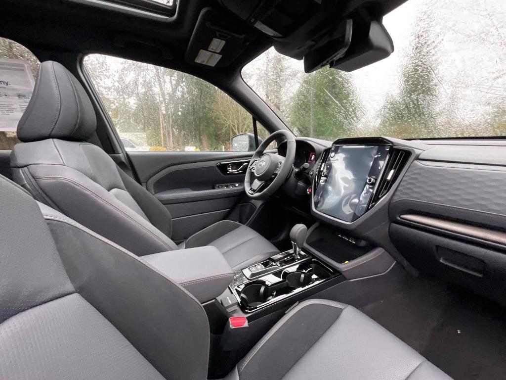 new 2026 Subaru Forester car, priced at $43,148
