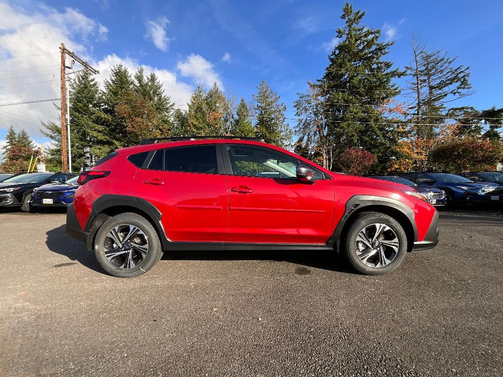new 2026 Subaru Crosstrek car, priced at $32,842