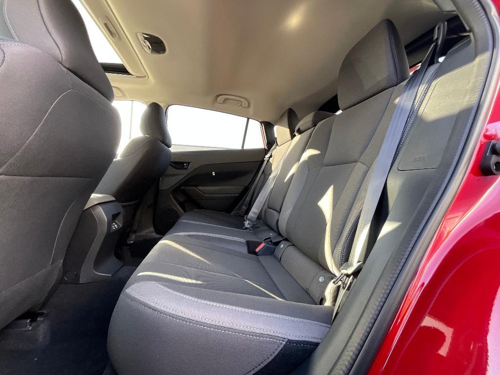 new 2026 Subaru Crosstrek car, priced at $32,842