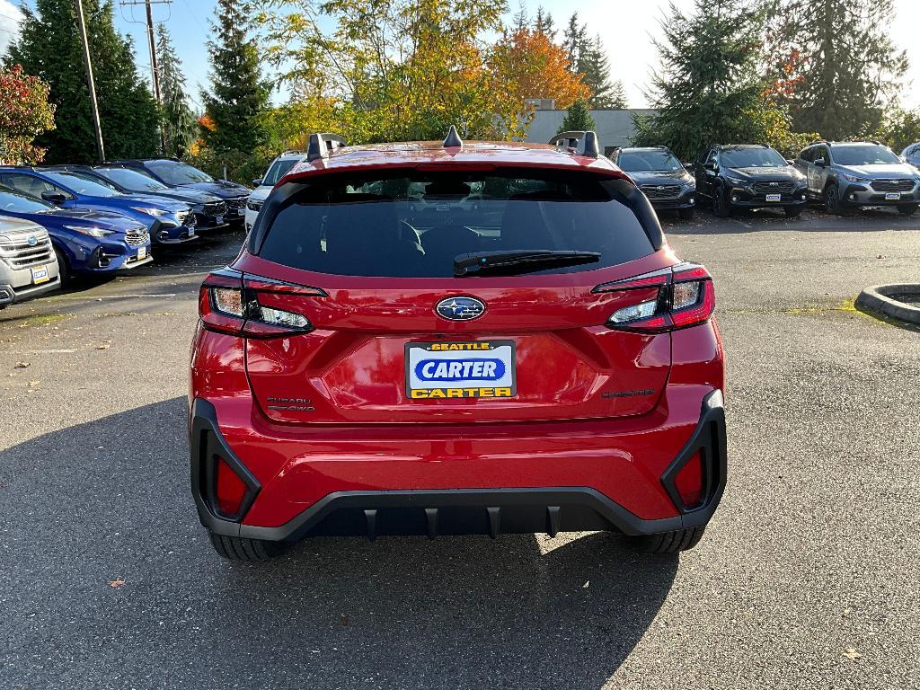 new 2026 Subaru Crosstrek car, priced at $32,842