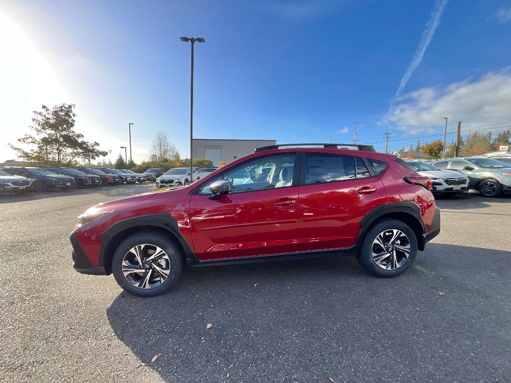 new 2026 Subaru Crosstrek car, priced at $32,842