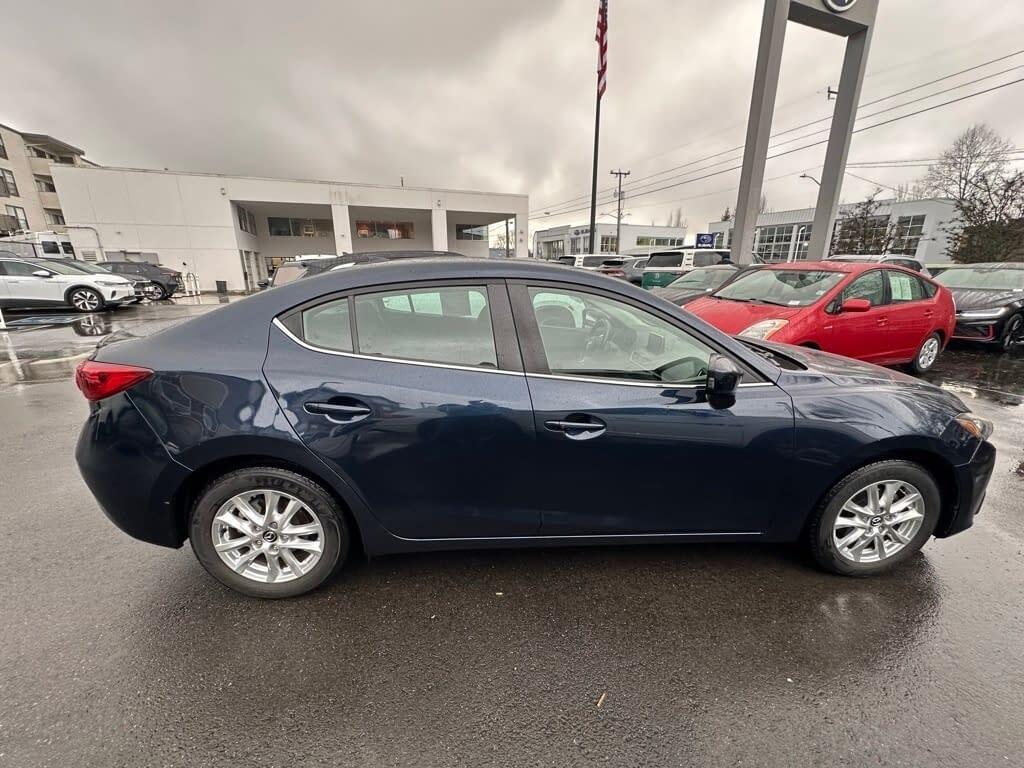 used 2016 Mazda Mazda3 car, priced at $14,386