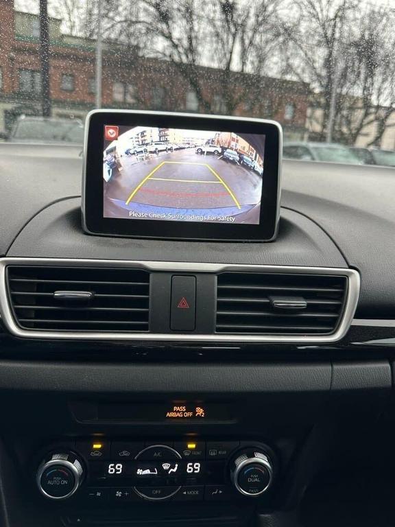 used 2016 Mazda Mazda3 car, priced at $14,386