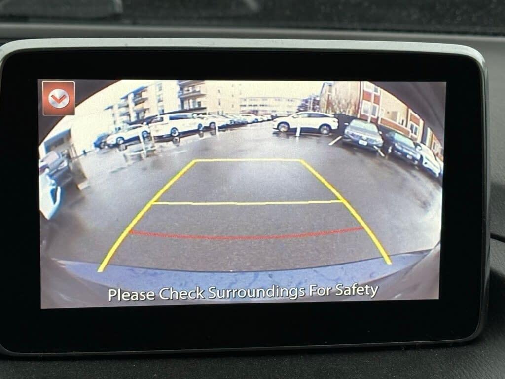 used 2016 Mazda Mazda3 car, priced at $14,386