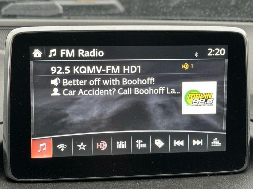 used 2016 Mazda Mazda3 car, priced at $14,386