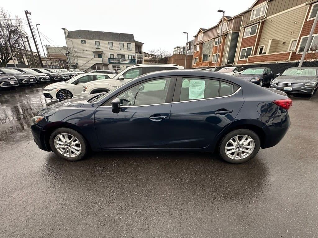 used 2016 Mazda Mazda3 car, priced at $14,386
