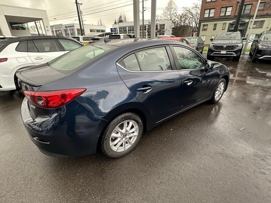 used 2016 Mazda Mazda3 car, priced at $14,386