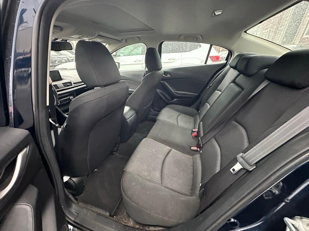 used 2016 Mazda Mazda3 car, priced at $14,386