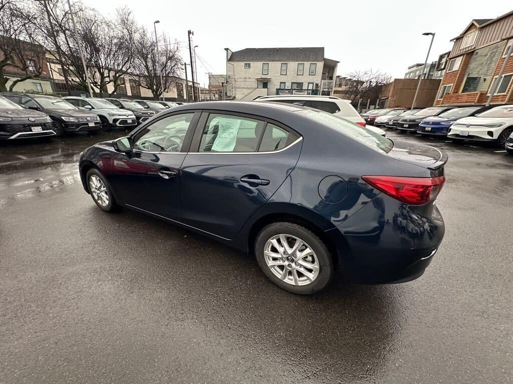 used 2016 Mazda Mazda3 car, priced at $14,386