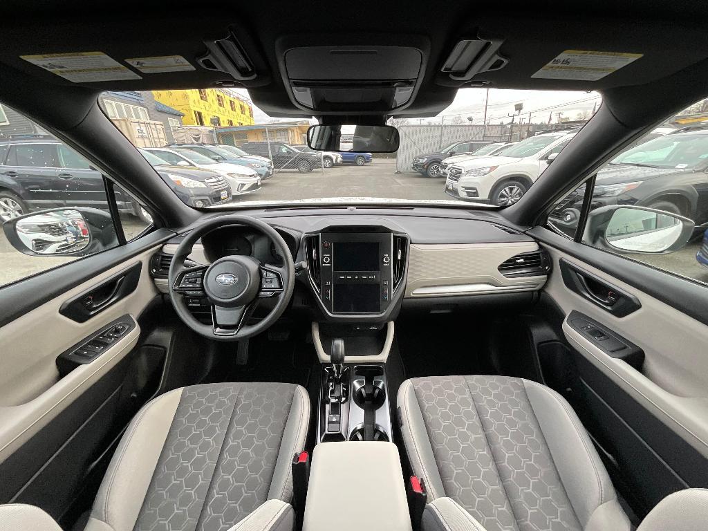 new 2026 Subaru Forester car, priced at $32,321