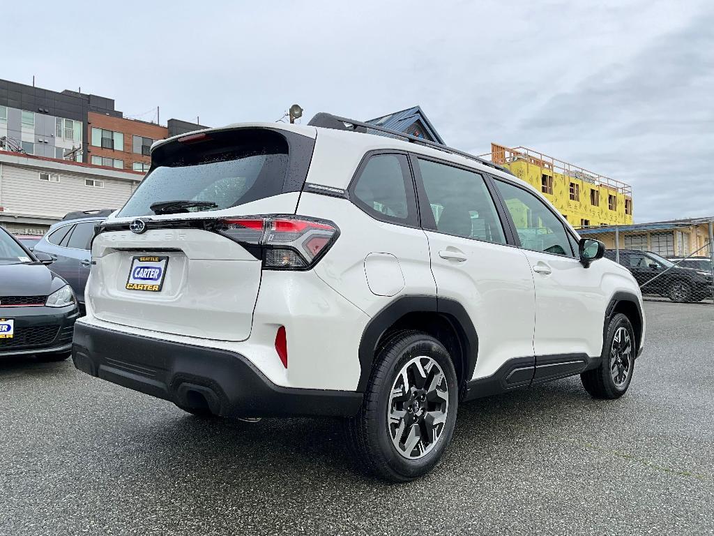 new 2026 Subaru Forester car, priced at $32,321