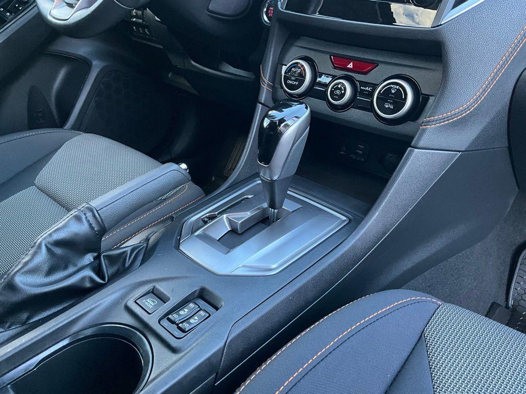 used 2020 Subaru Crosstrek car, priced at $24,832