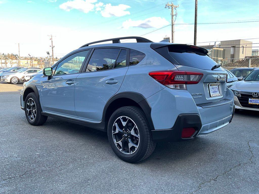 used 2020 Subaru Crosstrek car, priced at $24,832