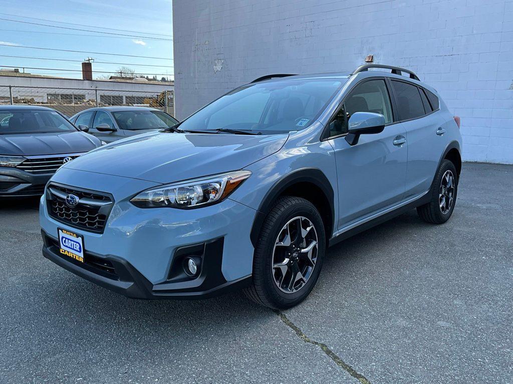 used 2020 Subaru Crosstrek car, priced at $24,832