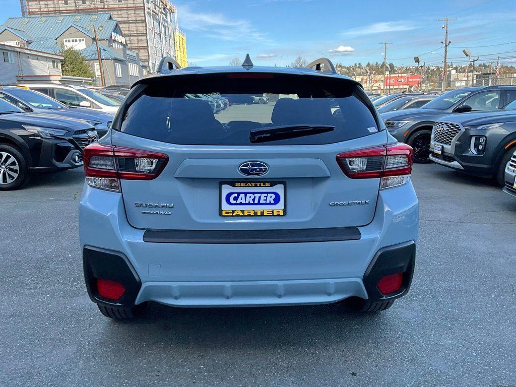 used 2020 Subaru Crosstrek car, priced at $24,832