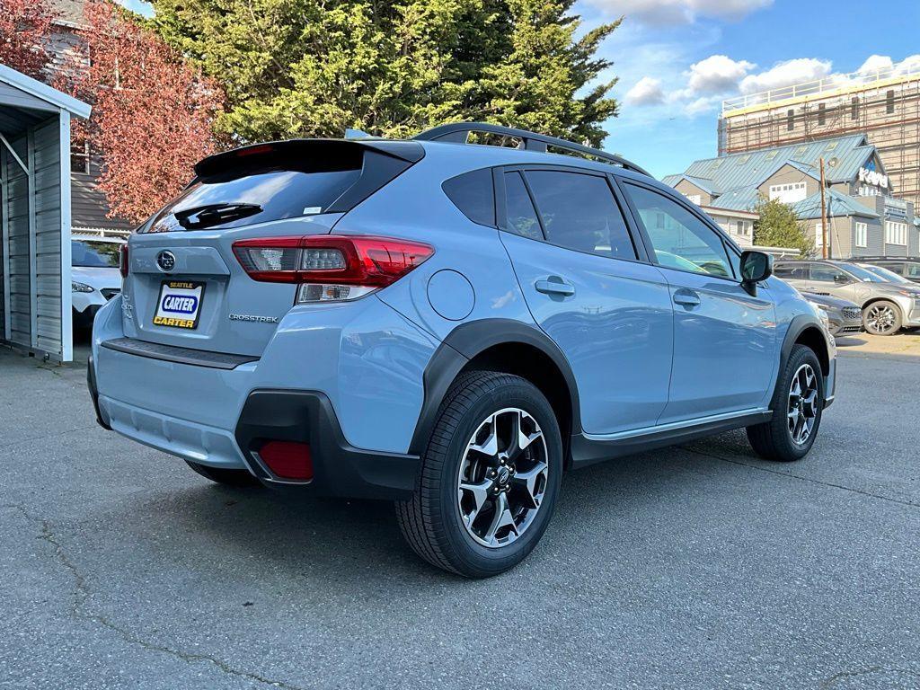 used 2020 Subaru Crosstrek car, priced at $24,832