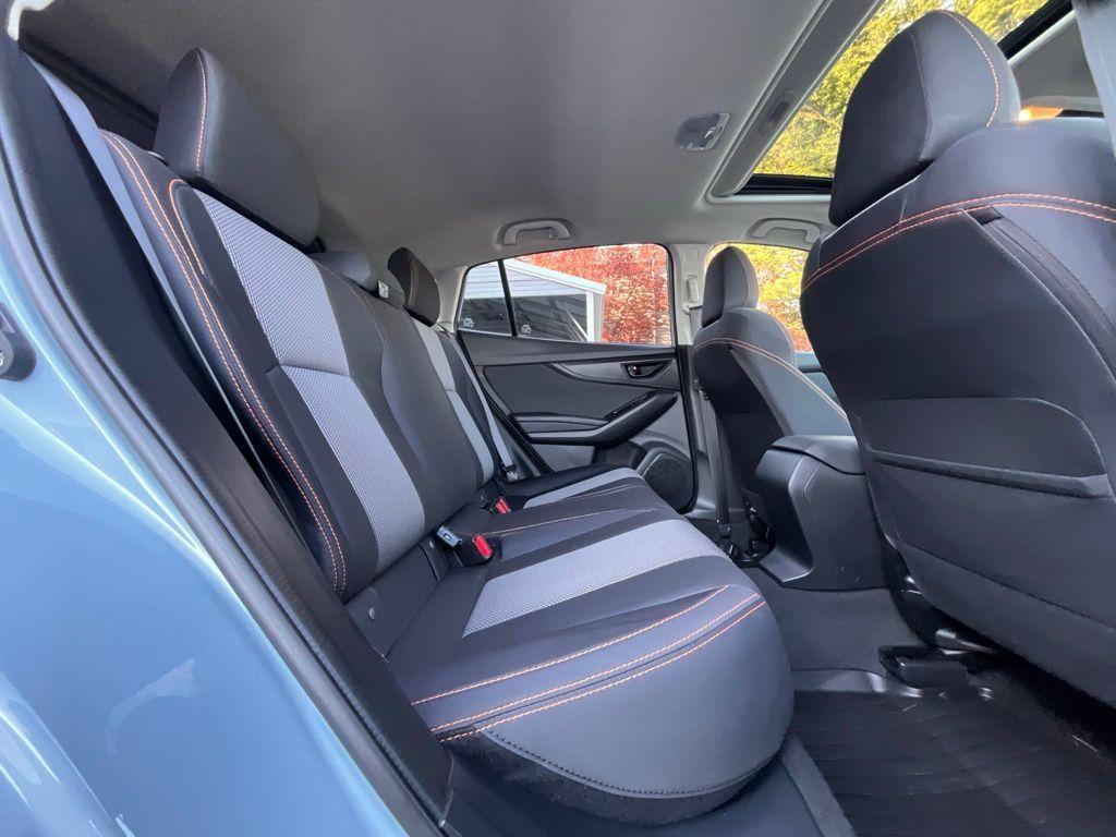 used 2020 Subaru Crosstrek car, priced at $24,832