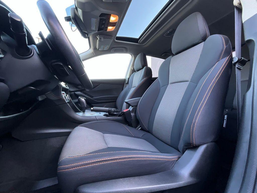 used 2020 Subaru Crosstrek car, priced at $24,832