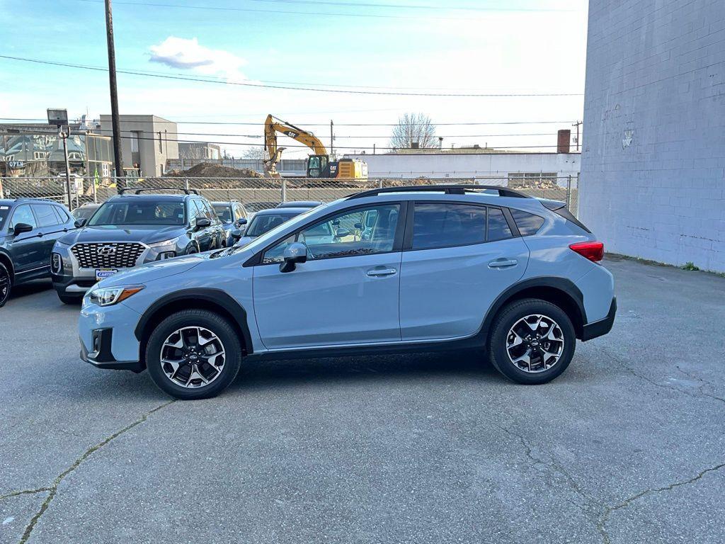 used 2020 Subaru Crosstrek car, priced at $24,832