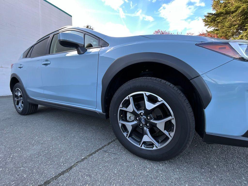 used 2020 Subaru Crosstrek car, priced at $24,832