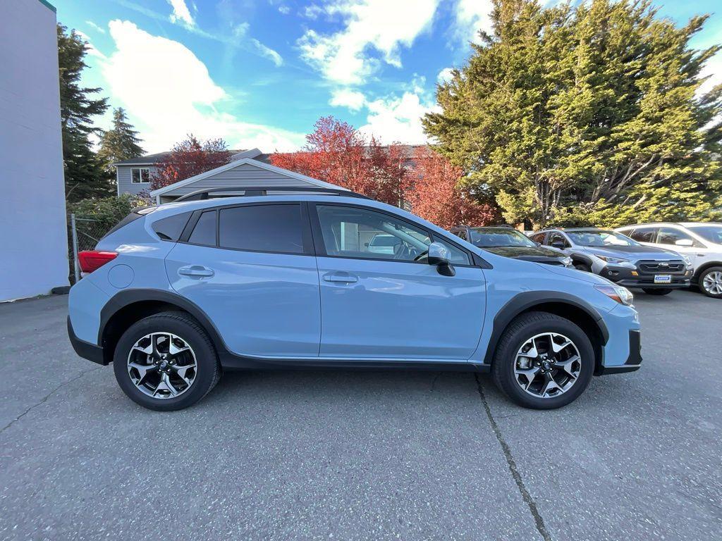 used 2020 Subaru Crosstrek car, priced at $24,832